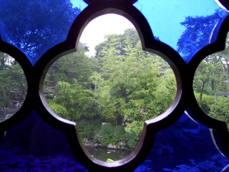 一窗一世界-李永寿