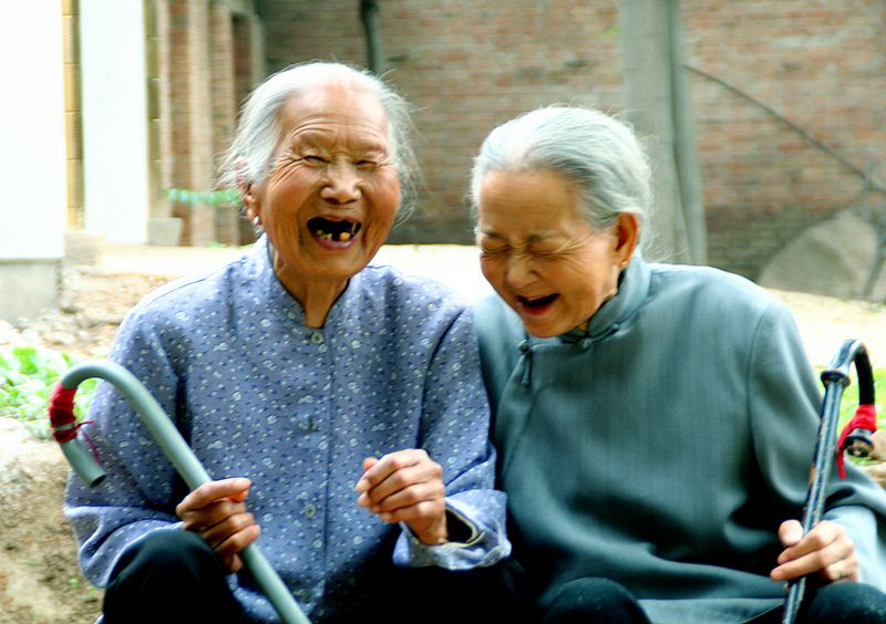 真是乐死人-孙同超-陕西岐山县人大常委会办公室