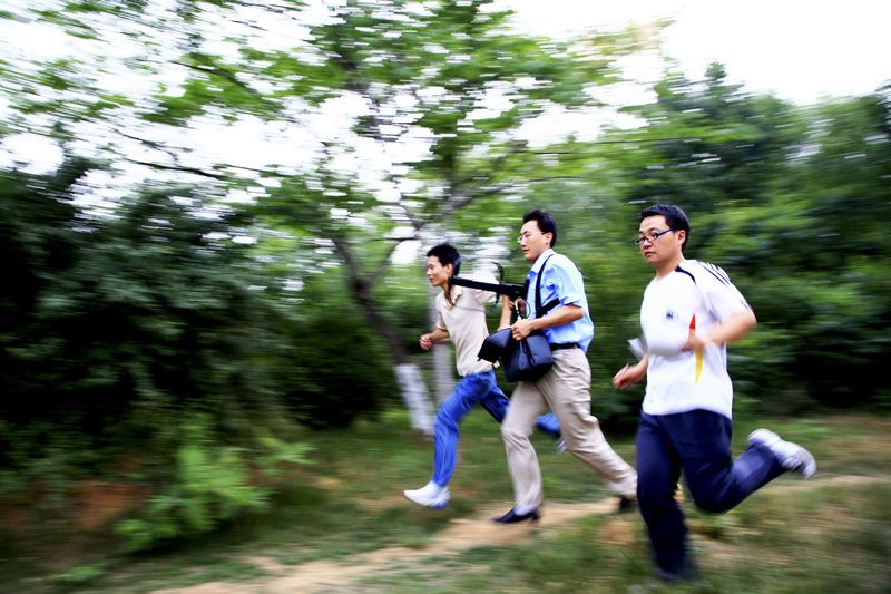 (特等奖)快速出击-张向东