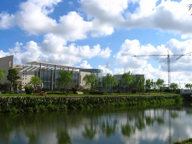 美丽的上海站-上海站