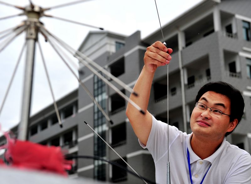 设备调试-郭杭明